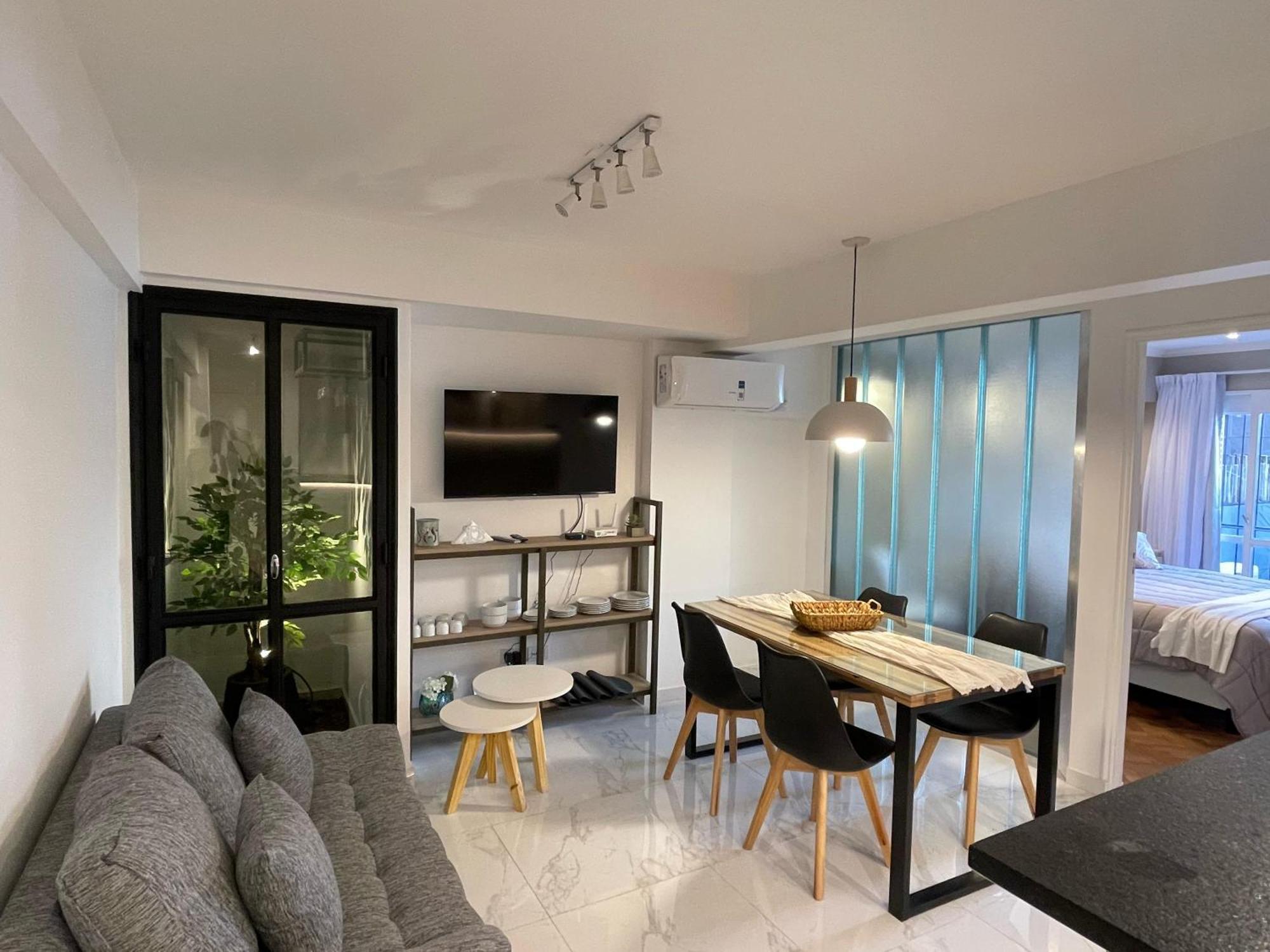 Departamento Centrico Con Cochera - Cordoba Argentina- Exterior foto